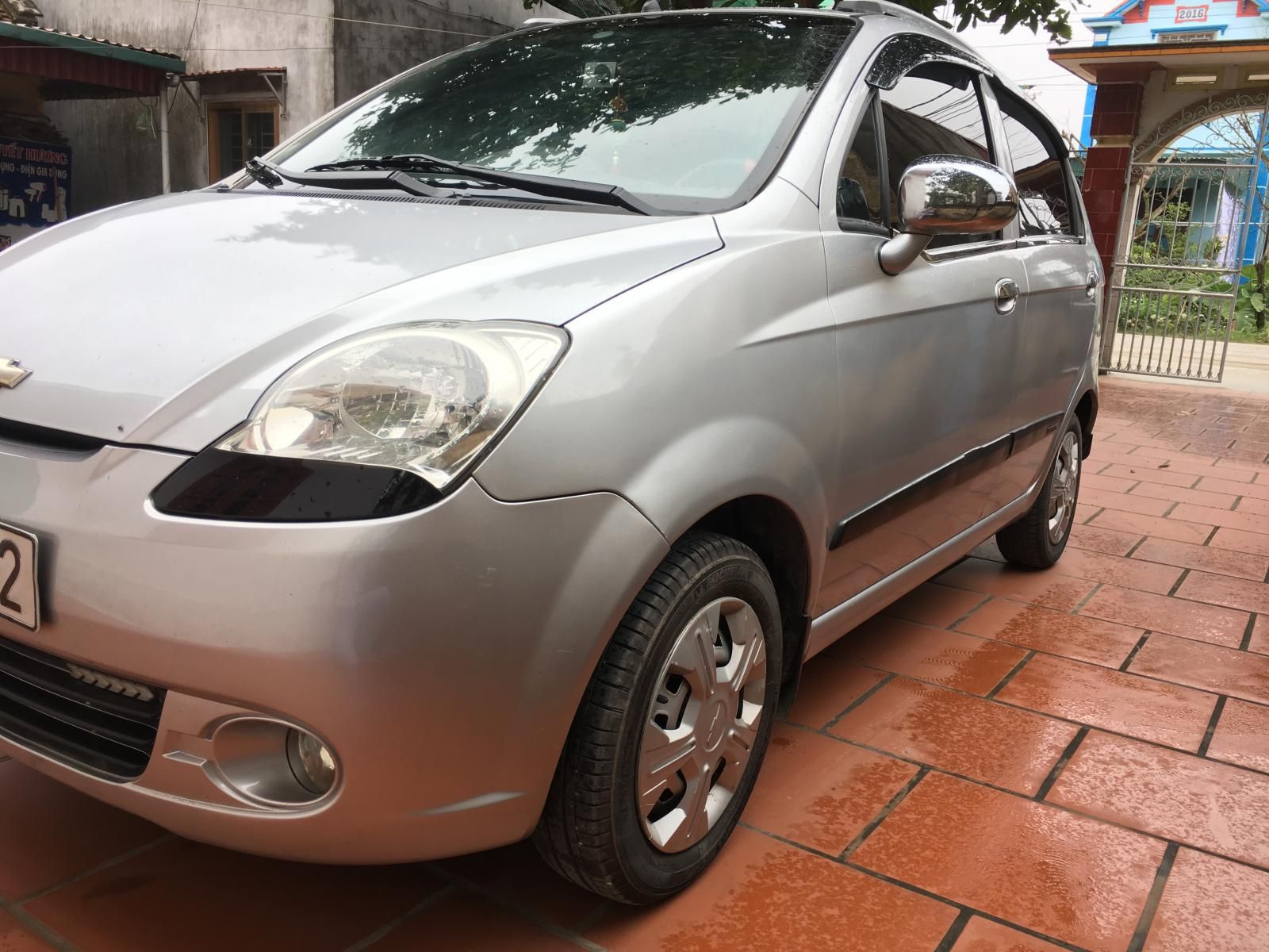 Chevrolet Spark Van 2010 - Bán xe Spark Van năm 2010