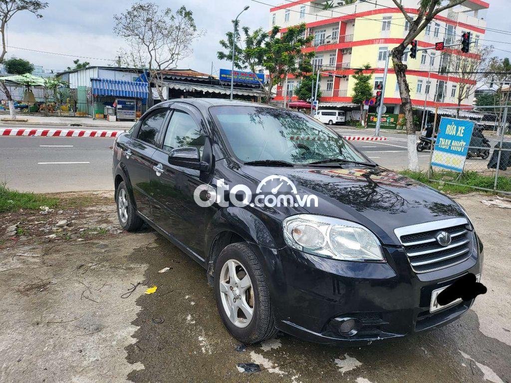 Daewoo Gentra SX 2006 - Cần bán Daewoo Gentra SX năm 2006, màu đen, xe nhập