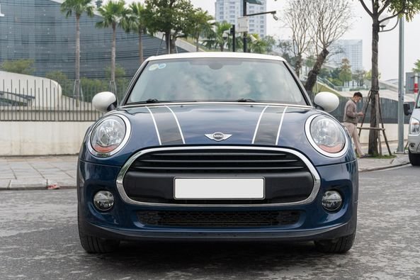 Mini One 2016 - Bán Mini One sản xuất 2016, màu xanh lam, nhập khẩu