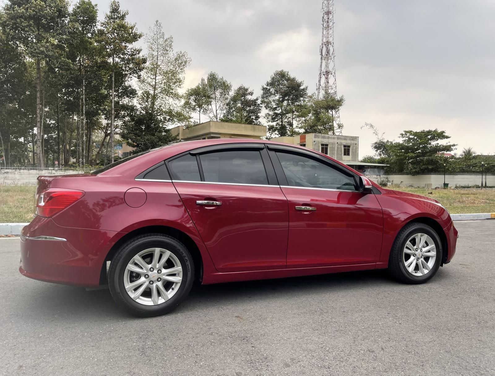 Chevrolet Cruze 2018 - Chevrolet Cruze 2018 LT