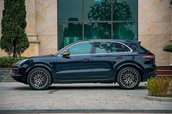 Porsche Cayenne 2020 - Bán Porsche Cayenne S năm 2020, nhập khẩu