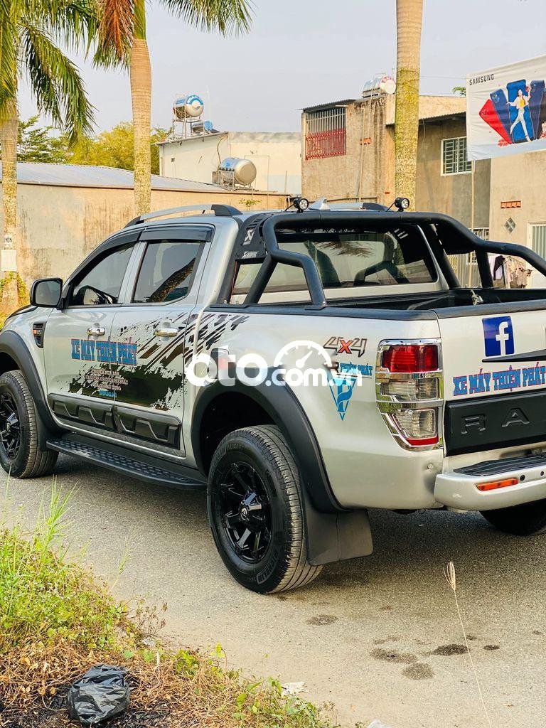 Ford Ranger   XLT   2013 - Bán ô tô Ford Ranger XLT sản xuất năm 2013, màu trắng còn mới