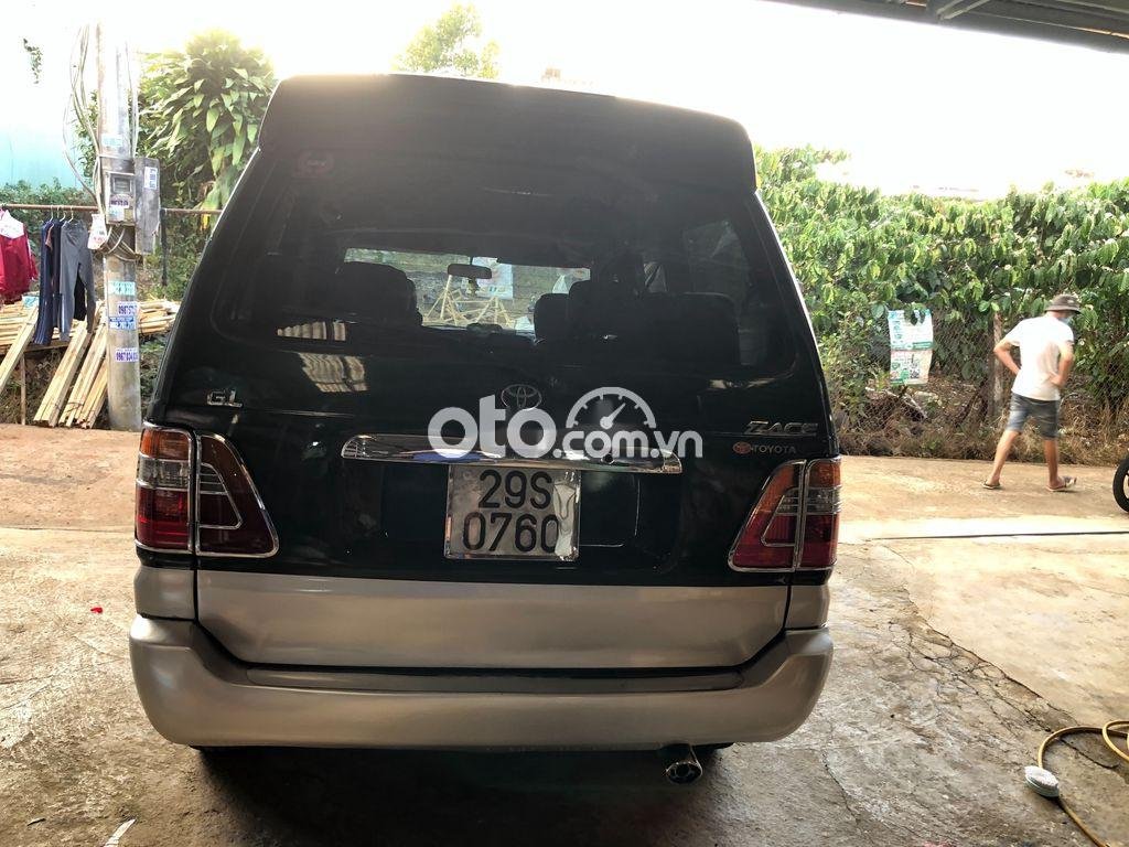 Toyota Zace GL 2002 - Bán Toyota Zace GL năm 2002, màu xanh lục, nhập khẩu nguyên chiếc giá cạnh tranh