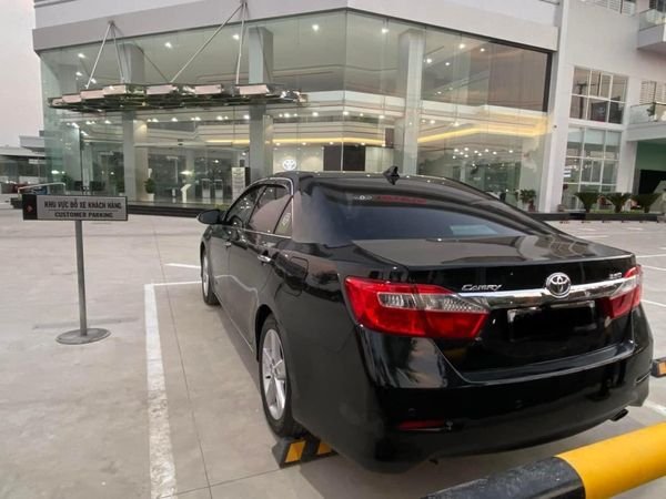 Toyota Camry 2014 - Xe Toyota Camry 2.5Q sản xuất năm 2014, màu đen