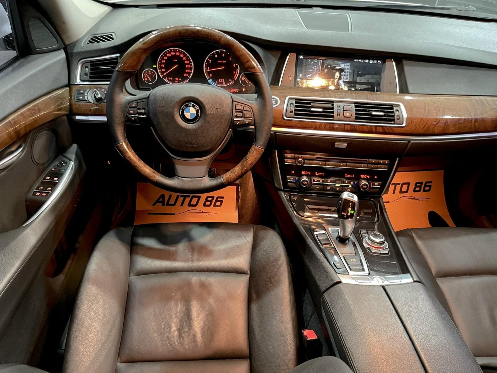 BMW 2012 - BMW 535i GT sản xuất 2012 - Cam kết kiểm tra chính hãng