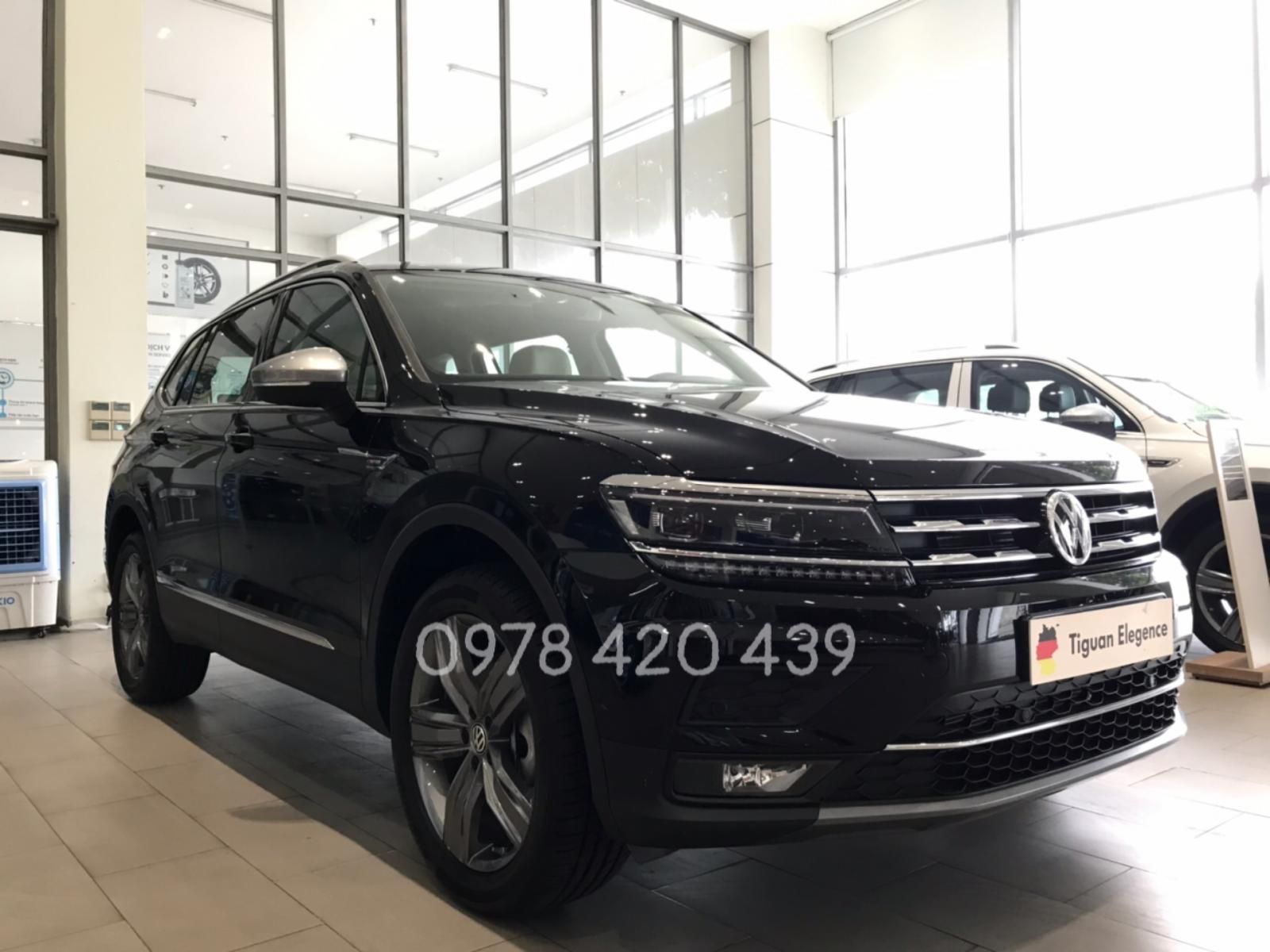 Volkswagen Tiguan 2022 - Tiguan Elegance 2022 - Tặng 135 triệu tiền mặt