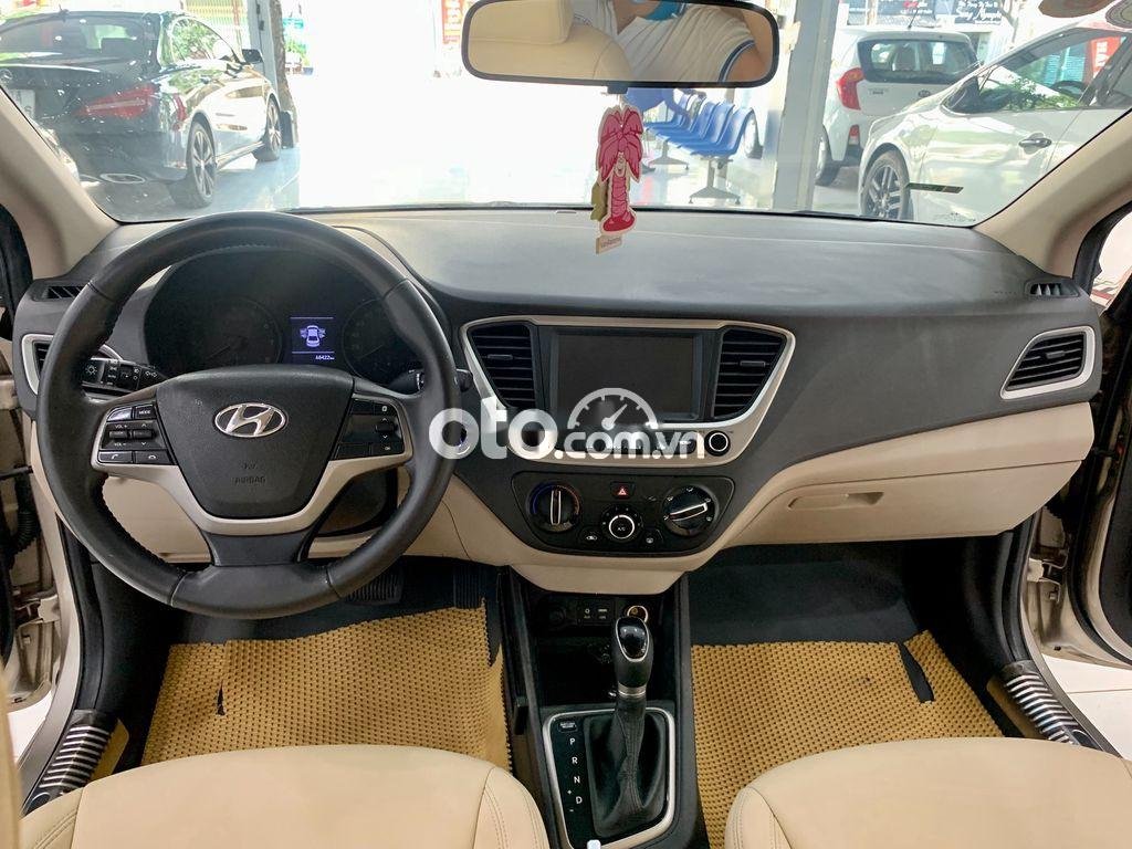 Hyundai Accent 1.4 AT tiêu chuẩn 2018 - Bán xe Hyundai Accent 1.4 AT tiêu chuẩn sản xuất 2018