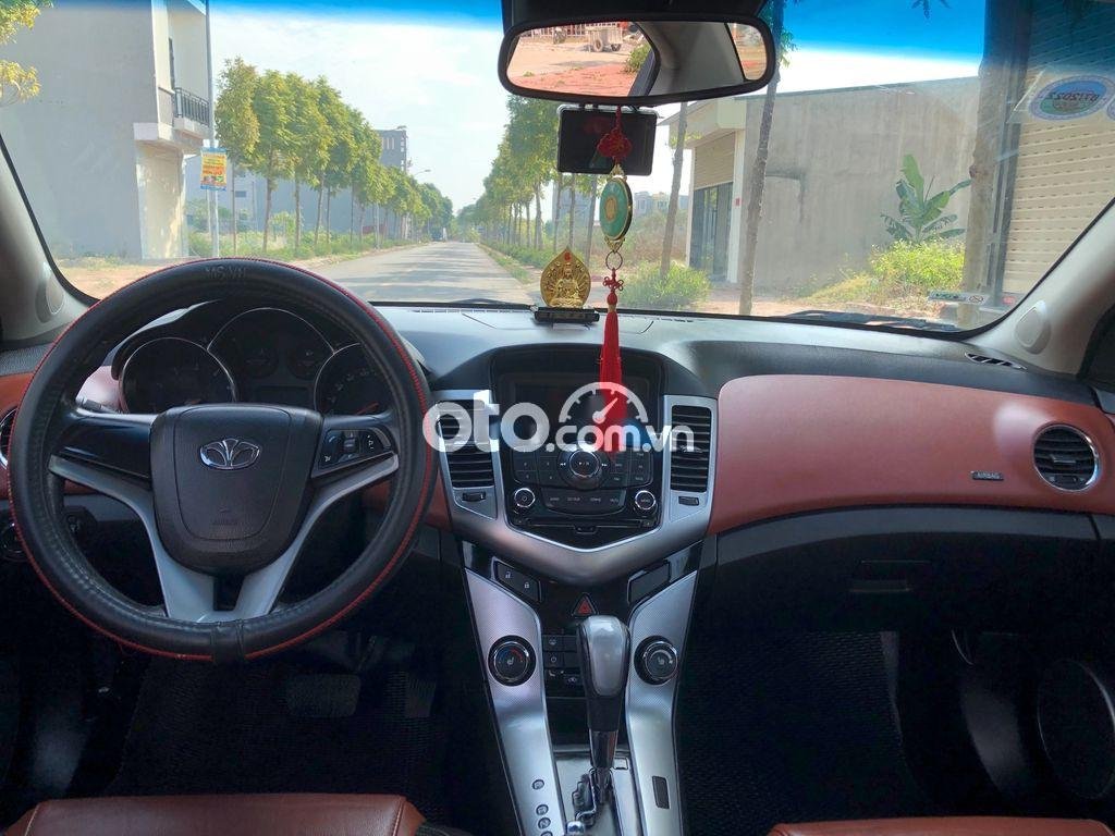 Daewoo Lacetti  CDX   2009 - Bán ô tô Daewoo Lacetti CDX năm sản xuất 2009, màu đen, nhập khẩu nguyên chiếc, giá 235tr