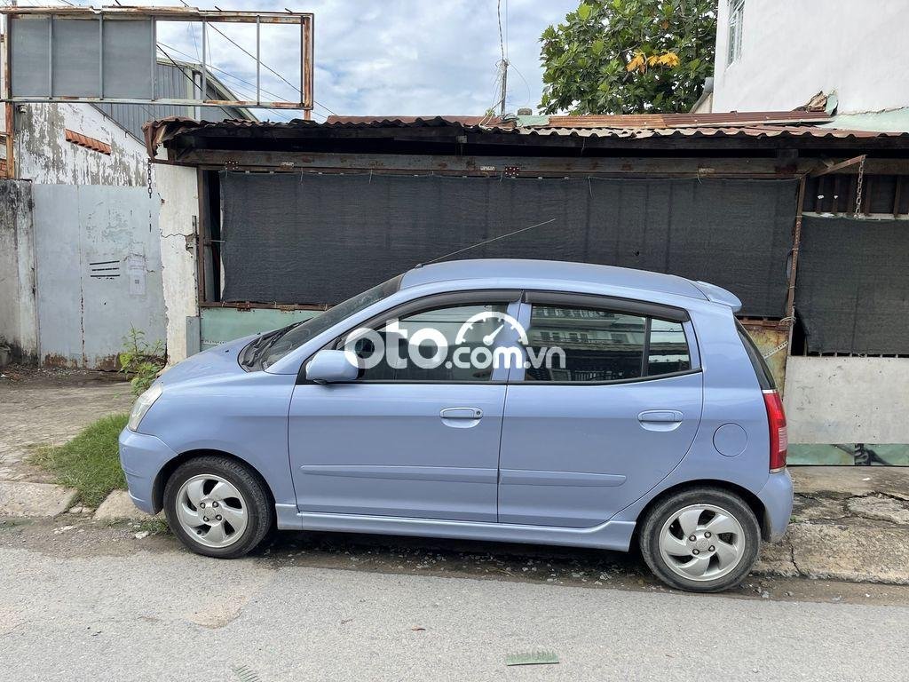 Kia Picanto EX AT 2006 - Bán ô tô Kia Picanto EX AT sản xuất 2006, nhập khẩu nguyên chiếc