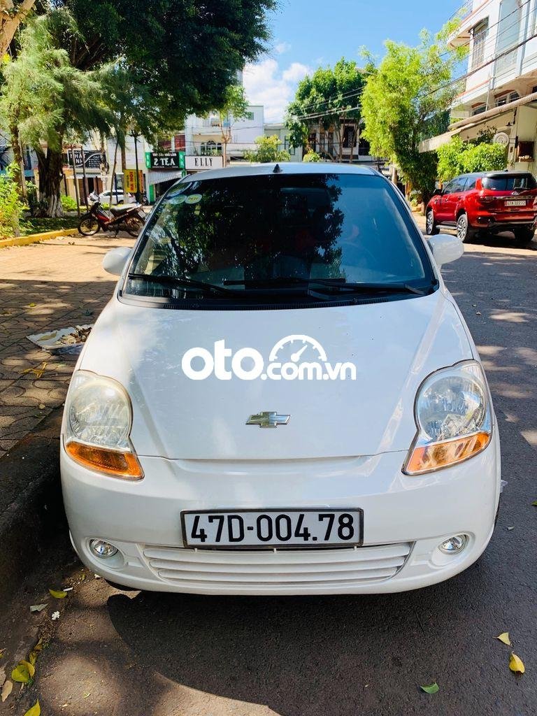 Chevrolet Spark  Van   2011 - Cần bán xe Chevrolet Spark Van sản xuất năm 2011, màu trắng, xe nhập