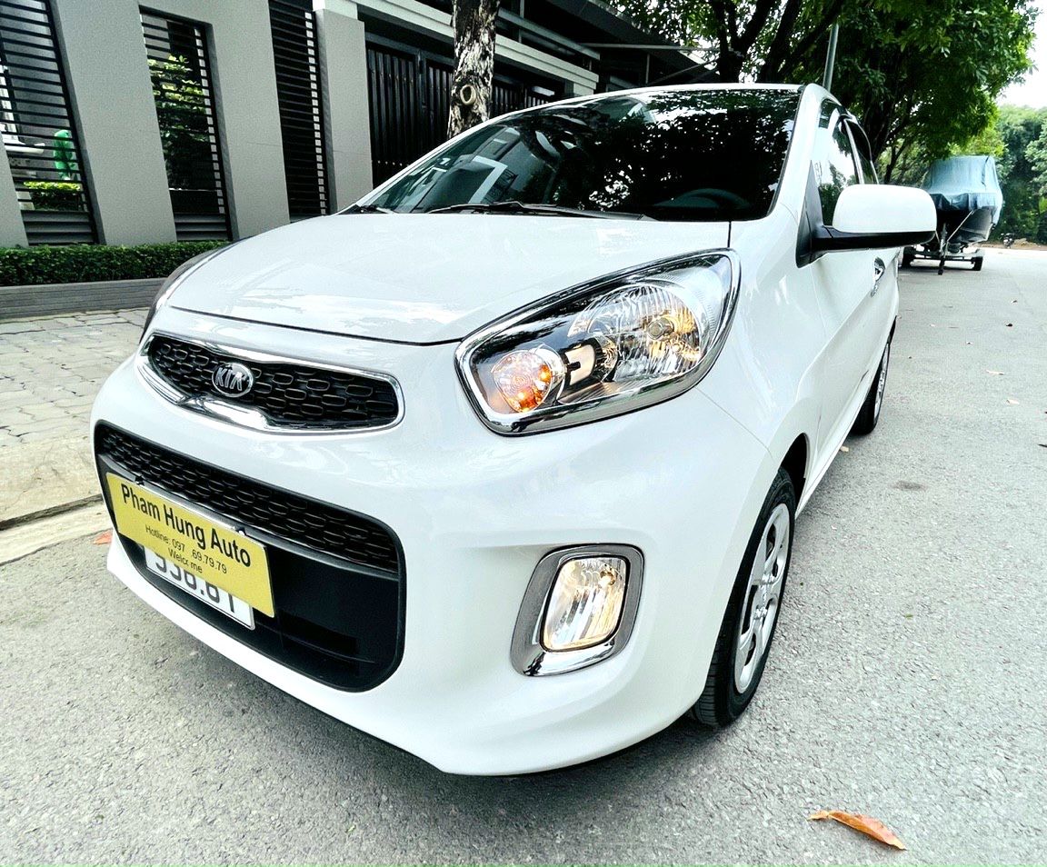 Kia Morning 2021 - Xe siêu lướt