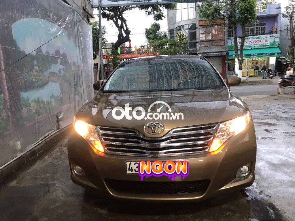 Toyota Venza 2009 - Cần bán gấp Toyota Venza 2.7 AWD AT năm sản xuất 2009, nhập khẩu nguyên chiếc