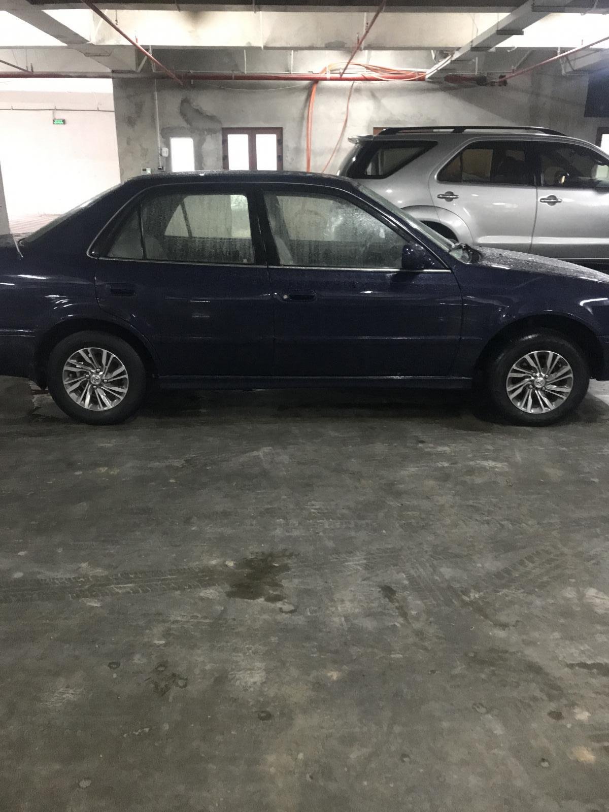 Toyota Corolla 2001 - Cần bán Toyota Corolla năm 2001, đẹp, chất, zin