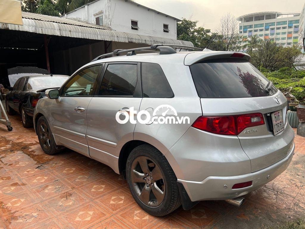 Acura RDX 2006 - Xe Acura RDX sản xuất 2006, nhập khẩu nguyên chiếc, 365 triệu