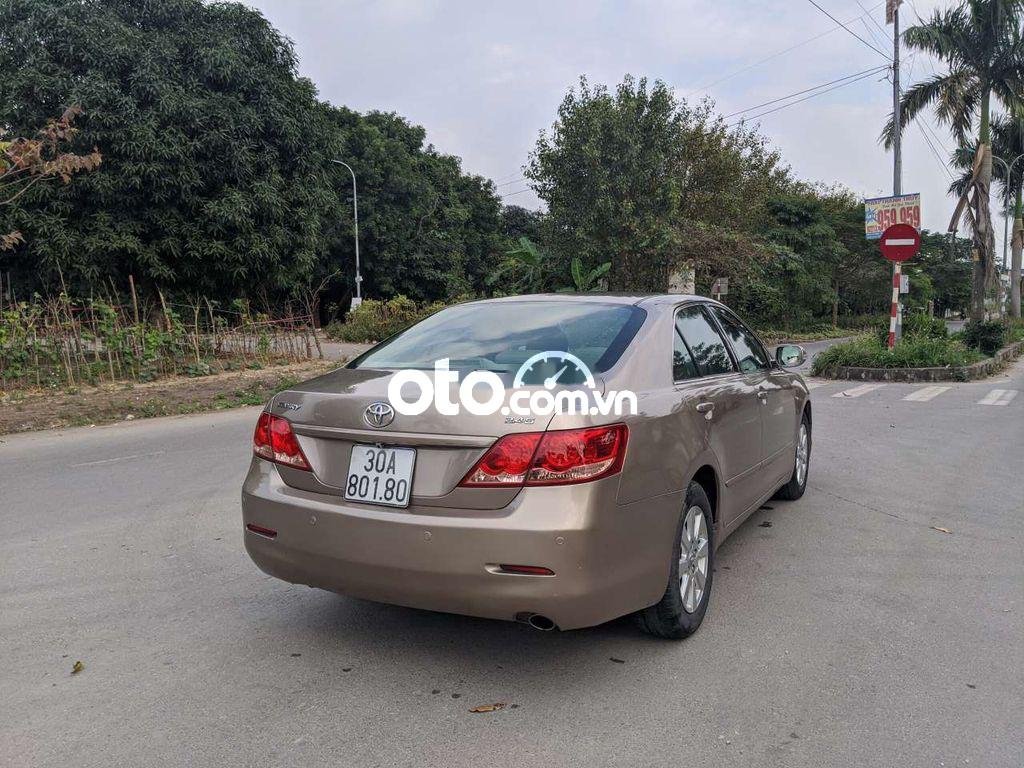 Toyota Camry   2.4G  2006 - Cần bán lại xe Toyota Camry 2.4G năm 2006, 345tr