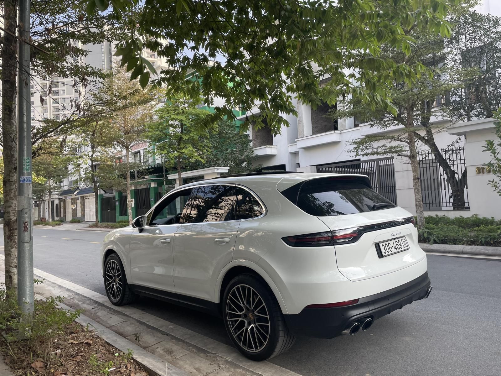 Porsche Cayenne 2020 - Porsche Cayenne 2020, odo 5.888km