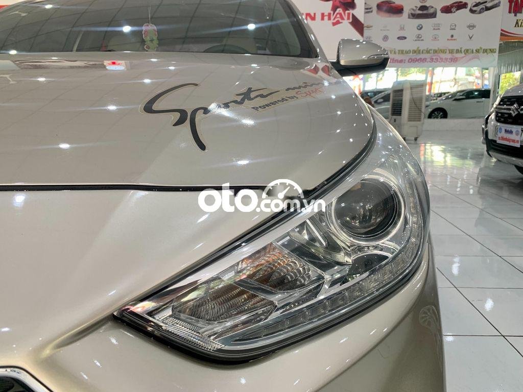 Hyundai Accent 1.4 AT tiêu chuẩn 2018 - Bán xe Hyundai Accent 1.4 AT tiêu chuẩn sản xuất 2018