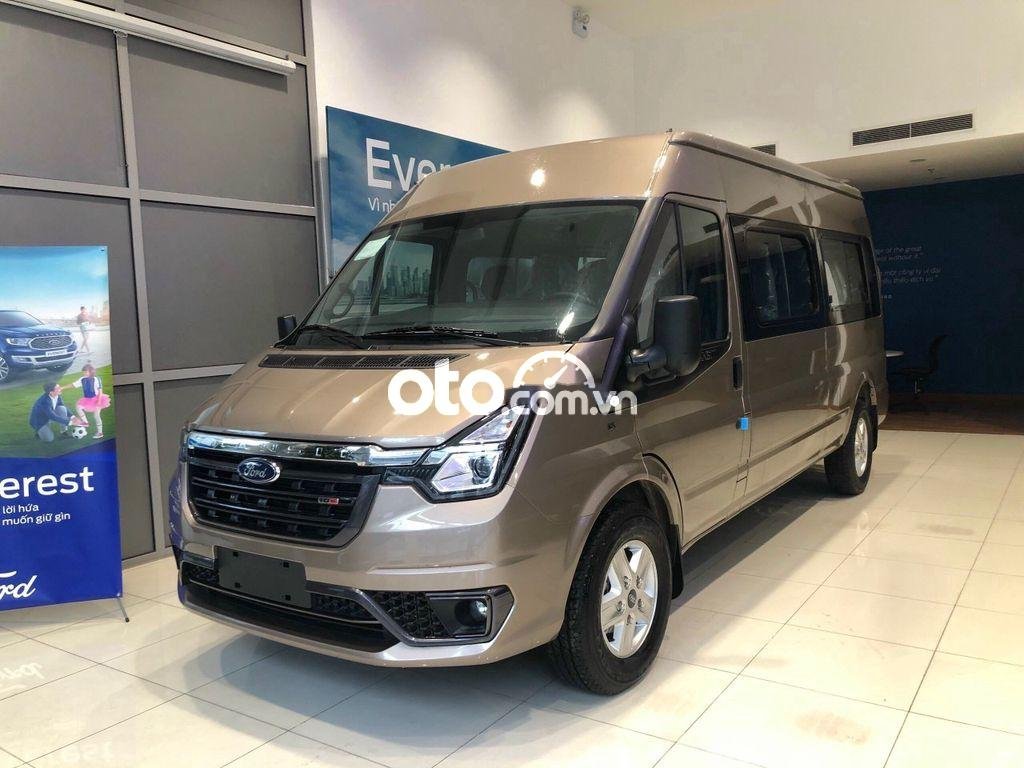 Ford Transit 2021 - Ford Transit 2022 mẫu mới đủ màu ưu đãi khủng