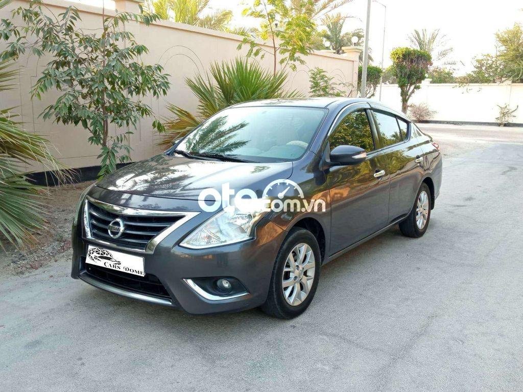 Nissan Sunny XV AT 2015 - Bán Nissan Sunny XV AT năm sản xuất 2015 số tự động, giá chỉ 360 triệu