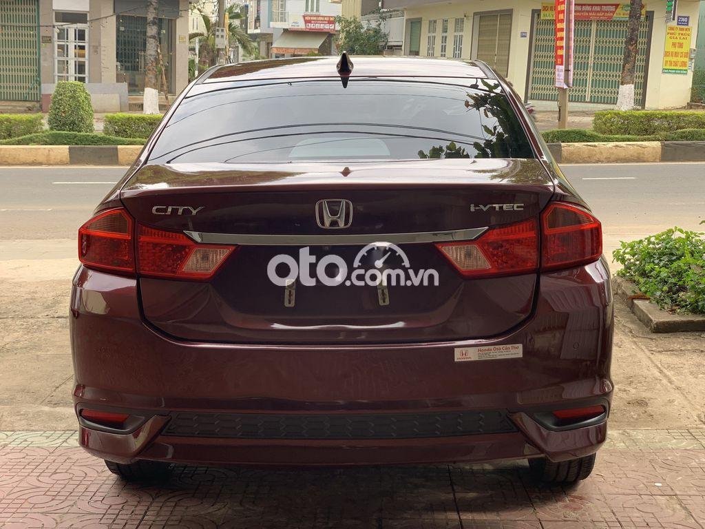 Honda City    TOP  2019 - Cần bán gấp Honda City TOP sản xuất năm 2019, màu đỏ