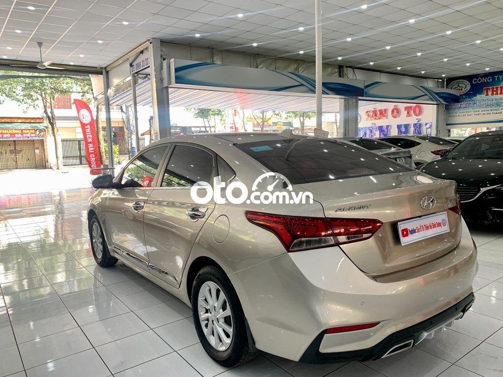 Hyundai Accent 1.4 AT tiêu chuẩn 2018 - Bán xe Hyundai Accent 1.4 AT tiêu chuẩn sản xuất 2018