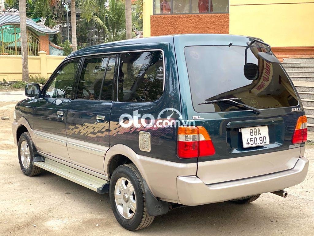 Toyota Zace GL 2005 - Bán Toyota Zace GL năm sản xuất 2005