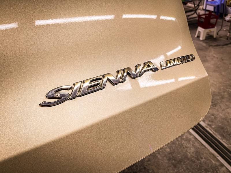 Toyota Sienna Limited  2007 - Bán Toyota Sienna Limited năm 2007, nhập khẩu nguyên chiếc