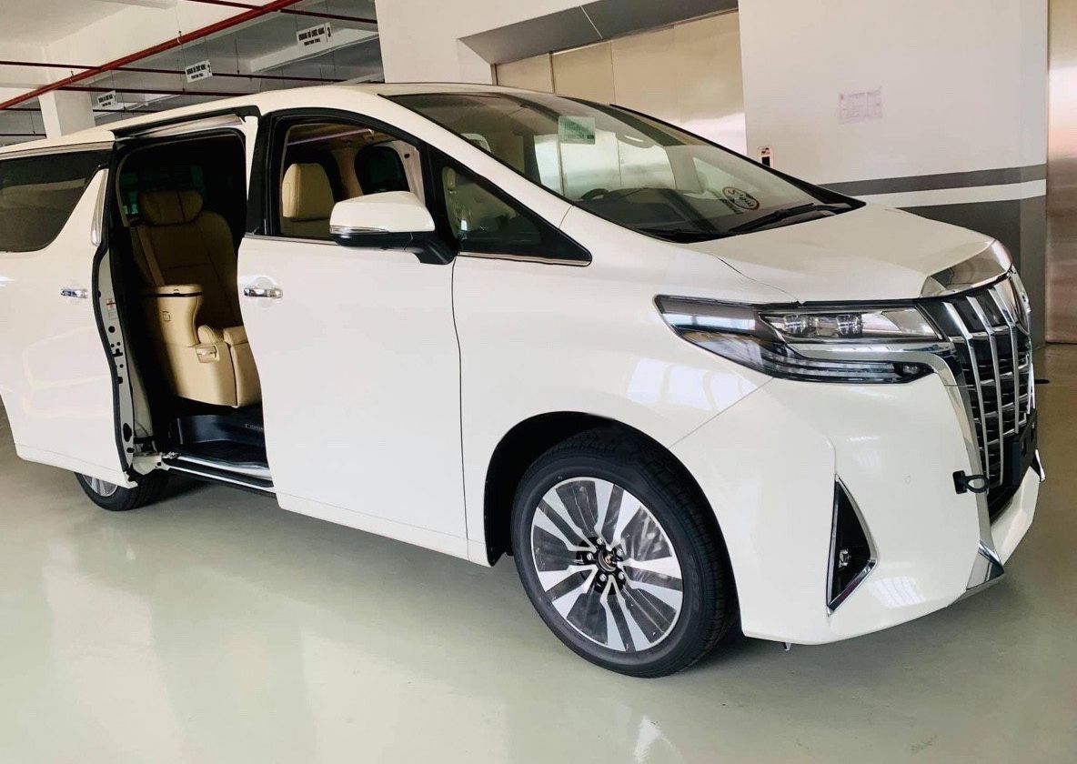 Toyota Alphard   Luxury Executive Lounge 2022 - Cần bán xe Toyota Alphard Luxury Executive Lounge năm 2022, màu trắng, xe nhập