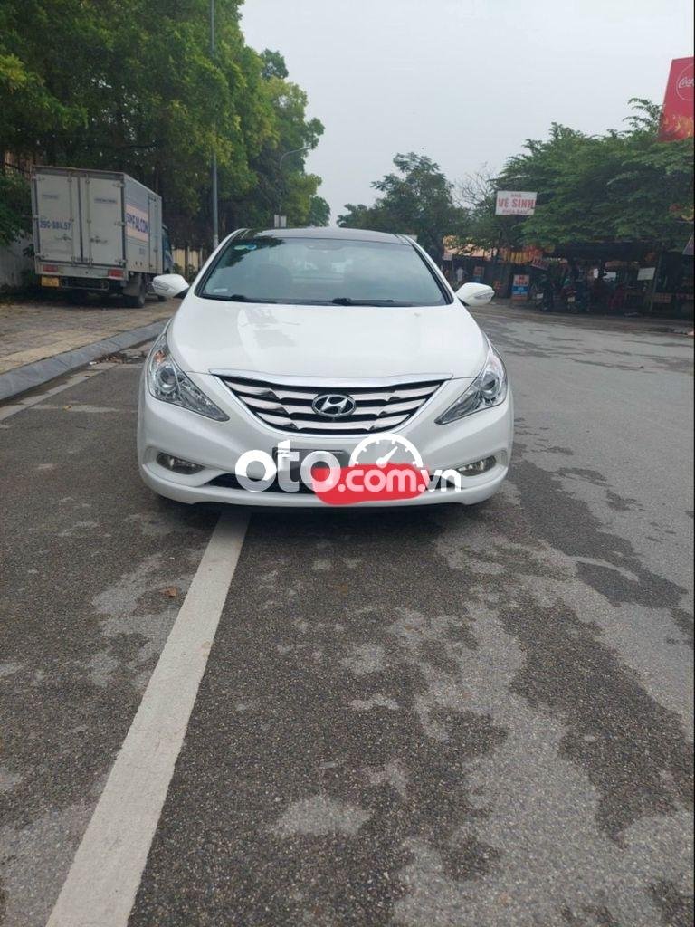 Hyundai Sonata 2010 - Bán ô tô Hyundai Sonata Y20 năm 2010, xe nhập giá cạnh tranh