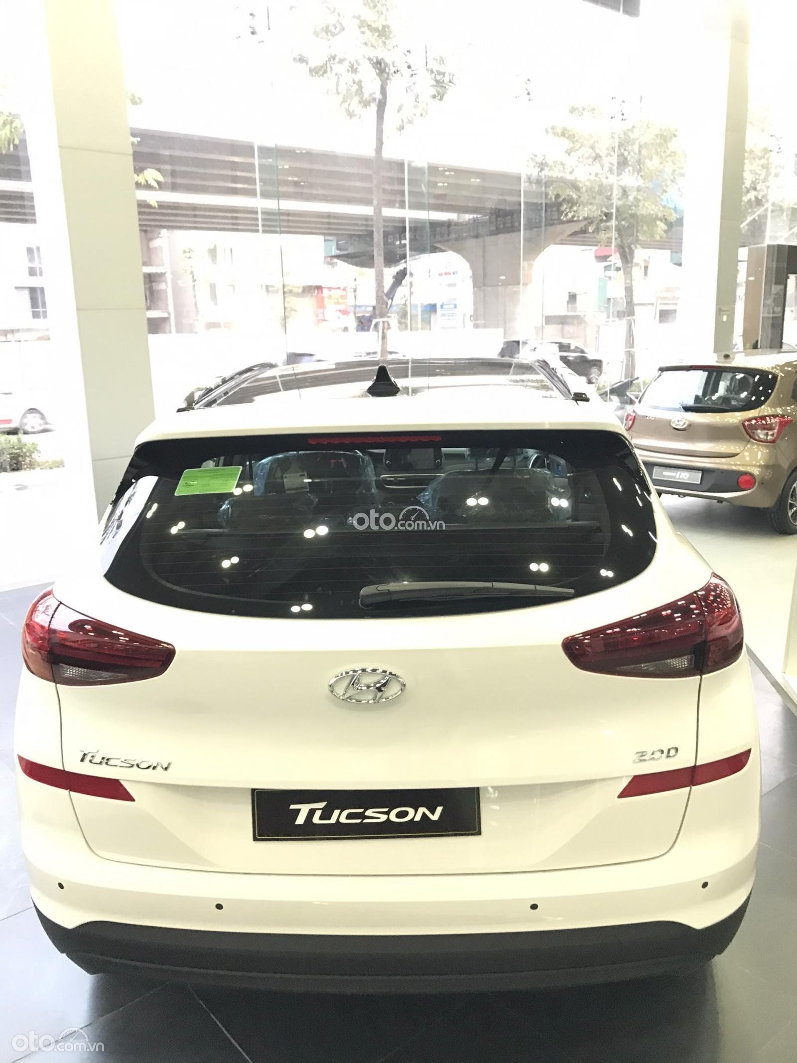 Hyundai Tucson 2022 - Bán Hyundai Tucson giảm 50% phí trước bạ, đủ màu giao xe ngay - Hỗ trợ trả góp 85% giá trị xe