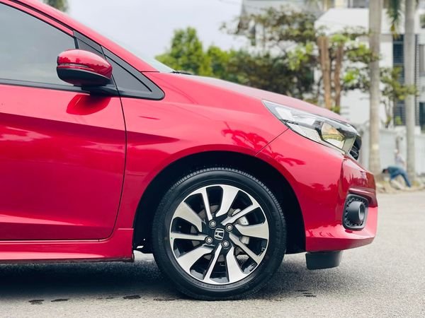 Honda Brio 1.2 RS 2020 - Bán Honda Brio 1.2 RS sản xuất 2020, màu đỏ