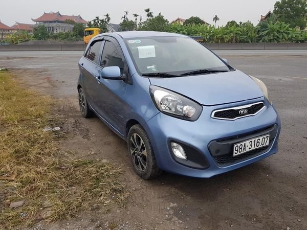 Kia Morning MT 2014 - Bán xe Kia Morning MT năm 2014, giá chỉ 178 triệu