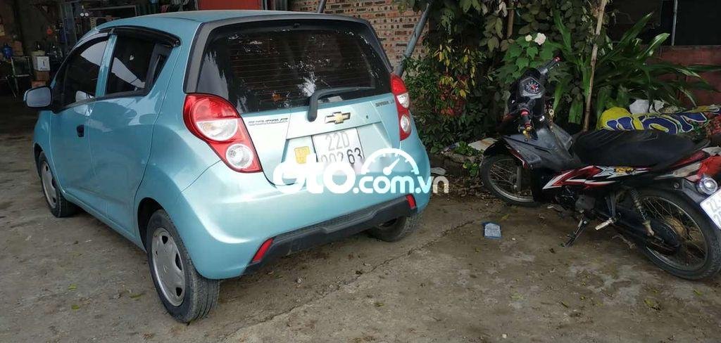 Chevrolet Spark LS 2016 - Bán Chevrolet Spark LS sản xuất năm 2016, giá 159tr