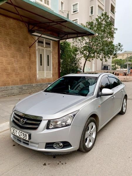 Chevrolet Lacetti EX 1.6AT 2009 - Bán xe Chevrolet Lacetti EX 1.6AT sản xuất 2009, màu bạc