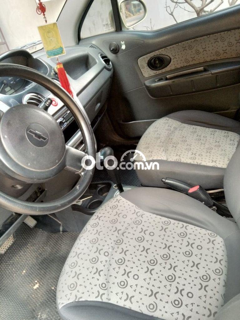 Chevrolet Spark LT 2008 - Bán Chevrolet Spark LT sản xuất 2008 xe gia đình