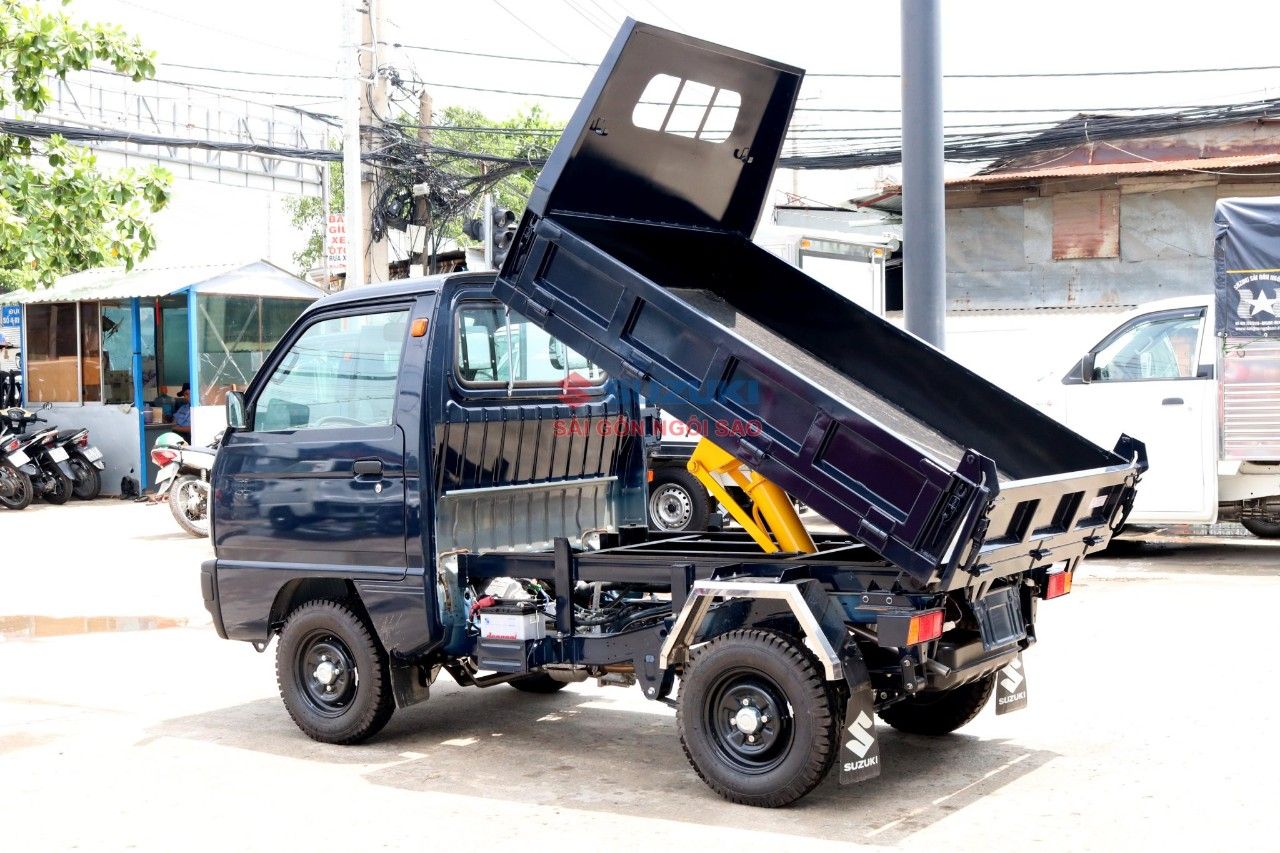 Suzuki Super Carry Pro 2021 - Hỗ trợ 100% phí trước bạ - Tặng gói 1 năm bảo hiểm vật chất