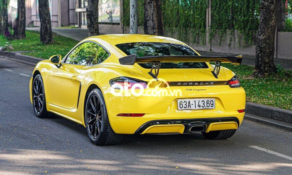 Porsche Cayman   2020 - Bán ô tô Porsche Cayman S năm sản xuất 2020