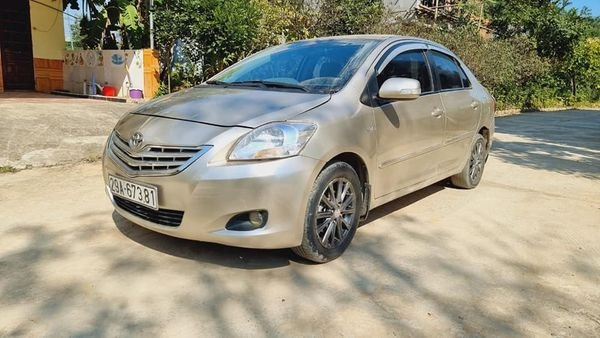 Toyota Vios MT 2010 - Bán Toyota Vios MT năm sản xuất 2010 giá cạnh tranh