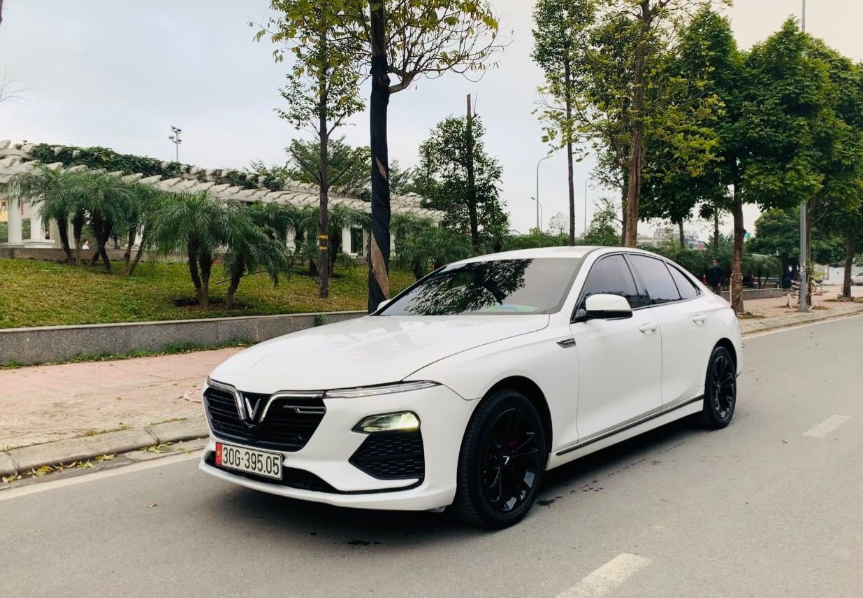 Jonway Global Noble 2019 - Cần bán xe VinFast LUX A2.0 sản xuất 2019, 755tr