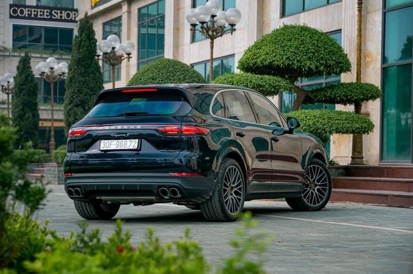 Porsche Cayenne 2020 - Bán Porsche Cayenne S năm 2020, nhập khẩu