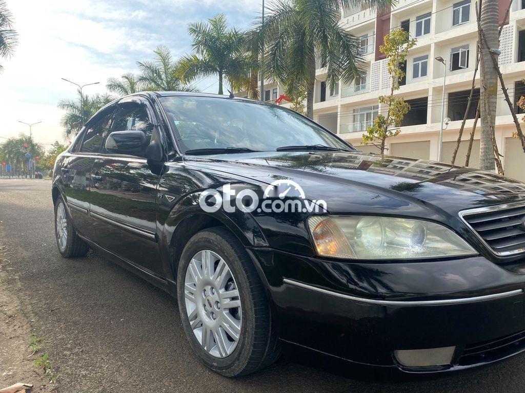 Ford Mondeo 2003 - Bán Ford Mondeo V6 sản xuất 2003, nhập khẩu nguyên chiếc, 138tr