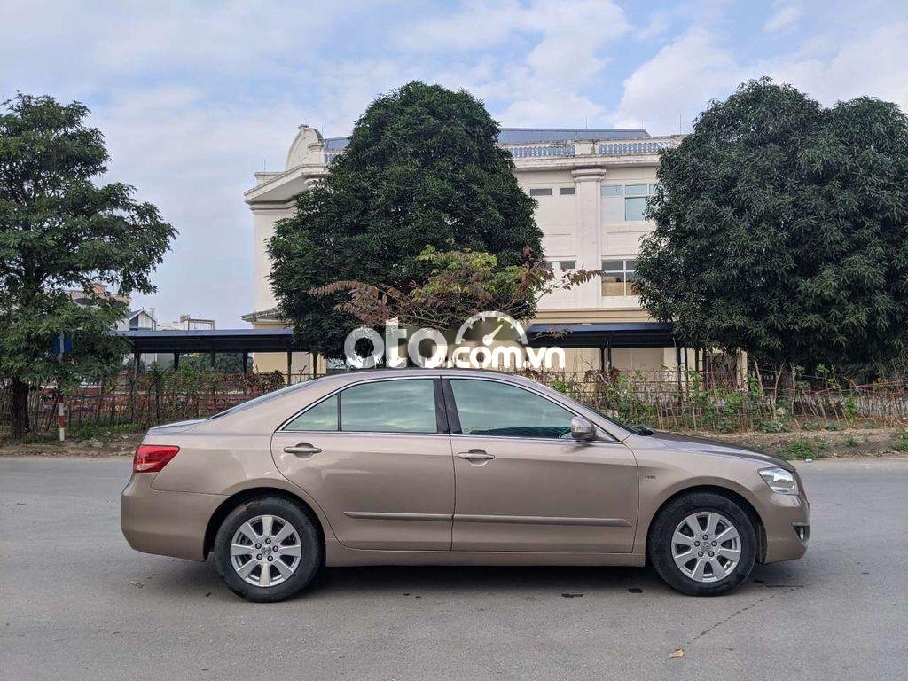 Toyota Camry   2.4G  2006 - Cần bán lại xe Toyota Camry 2.4G năm 2006, 345tr