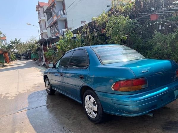 Subaru Impreza 1995 - Cần bán Subaru Impreza năm sản xuất 1995, màu xanh lam giá cạnh tranh