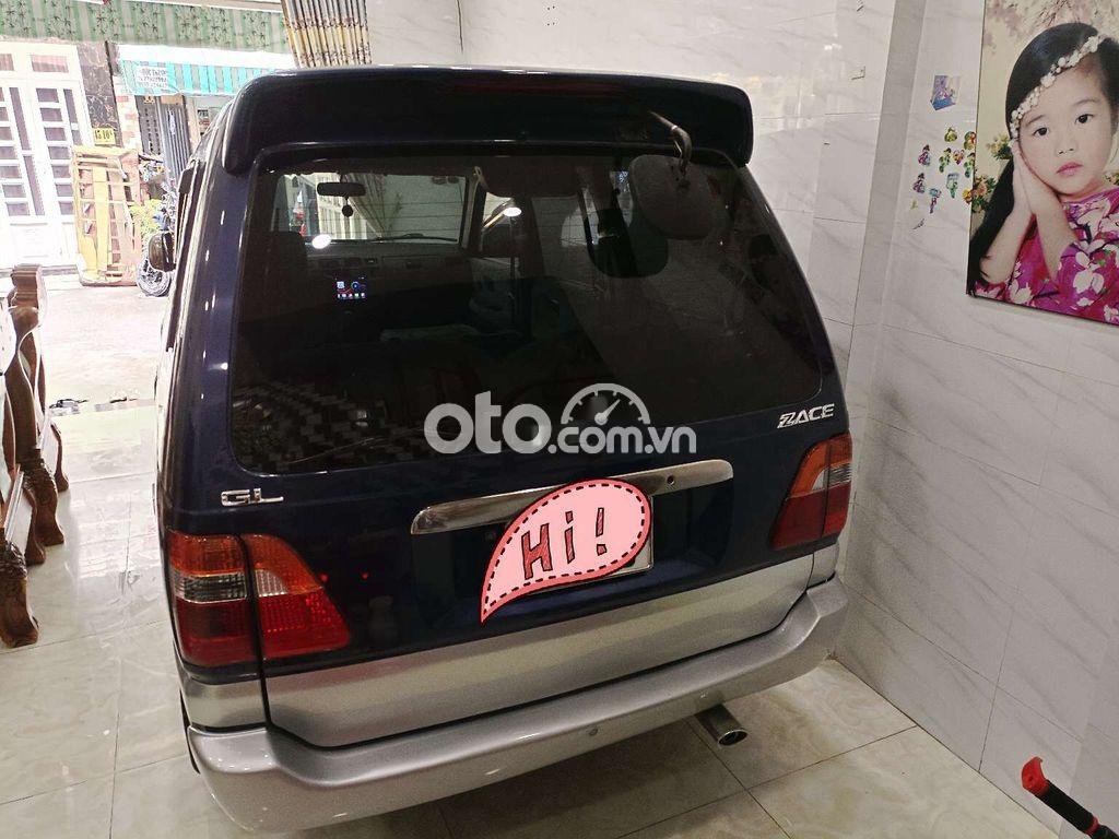 Toyota Zace   GL  2005 - Bán xe Toyota Zace GL năm 2005, nhập khẩu nguyên chiếc chính chủ