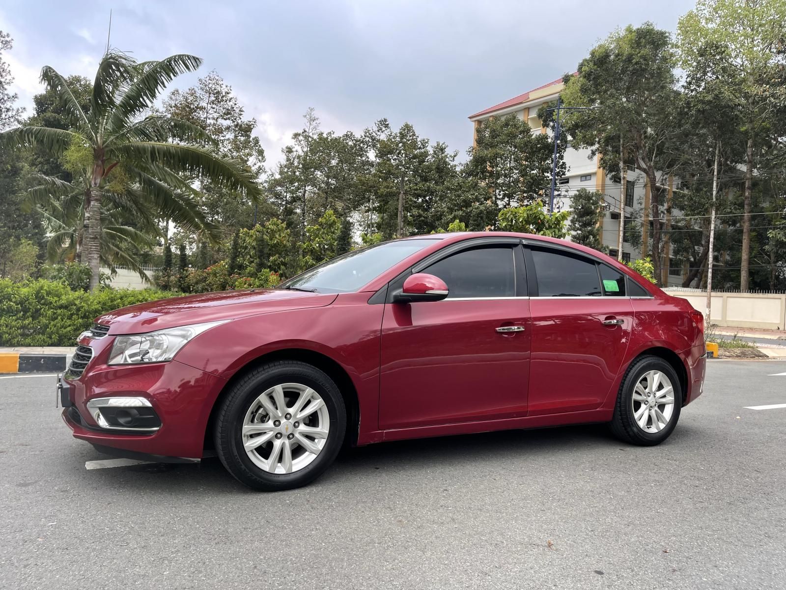 Chevrolet Cruze 2018 - Chevrolet Cruze 2018 LT