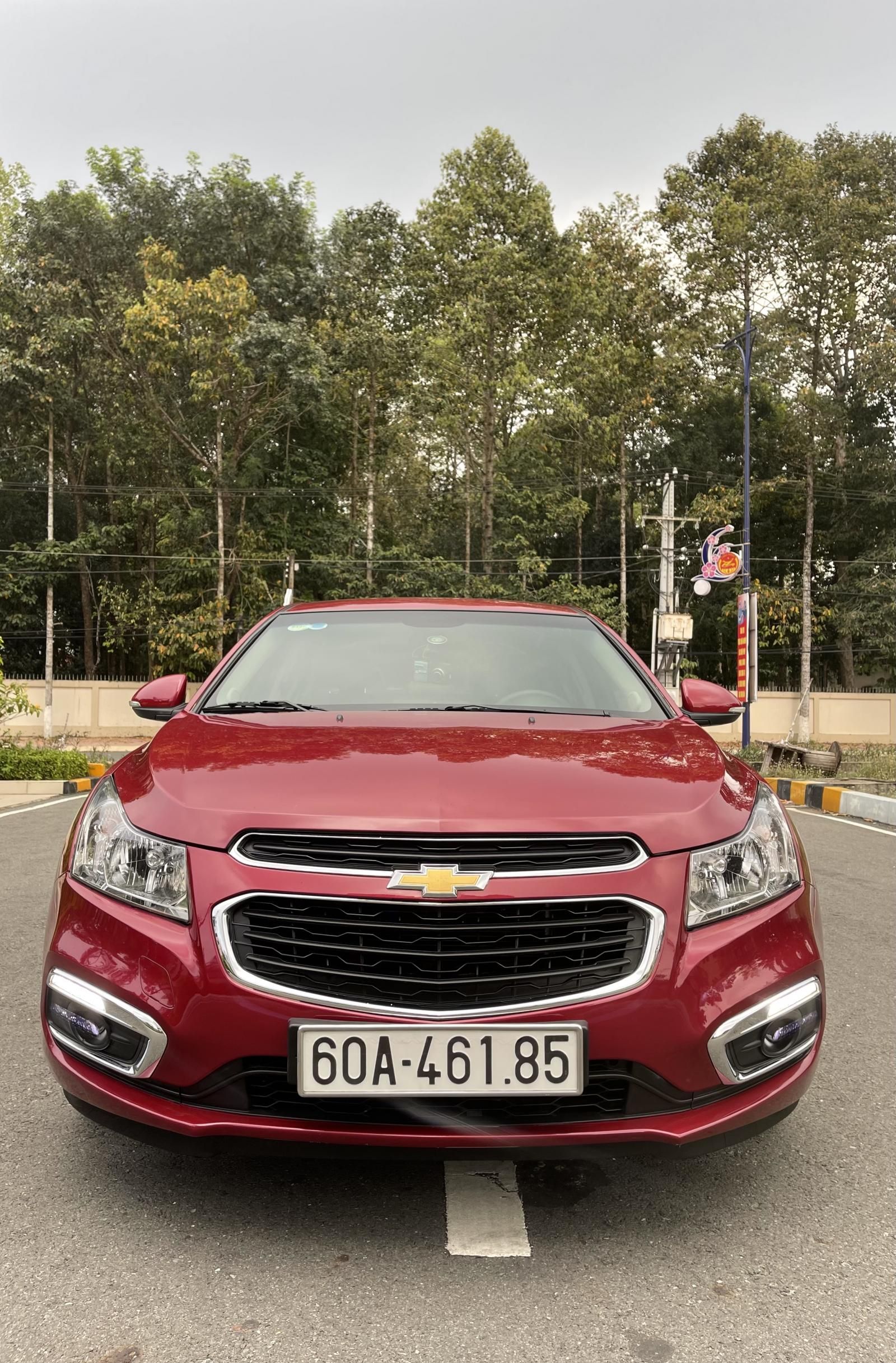 Chevrolet Cruze 2018 - Chevrolet Cruze 2018 LT