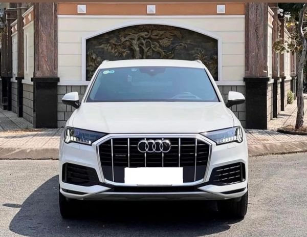 Audi Q7 TFSI 2020 - Bán xe Audi Q7 TFSI năm sản xuất 2020, màu trắng, 750 triệu