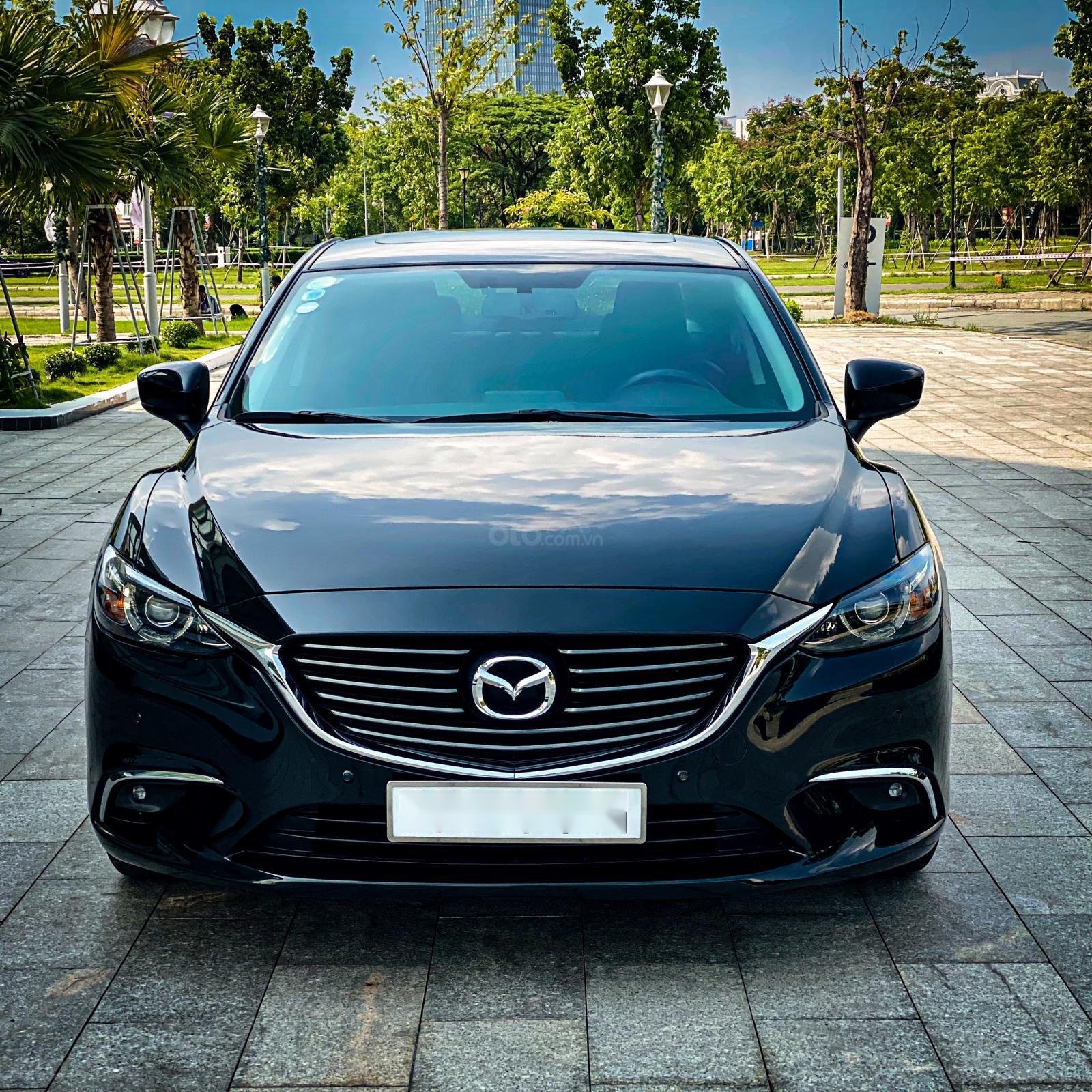 Mazda 6 2.0 2019 - Cần bán lại xe Mazda 6 2.0AT năm sản xuất 2019