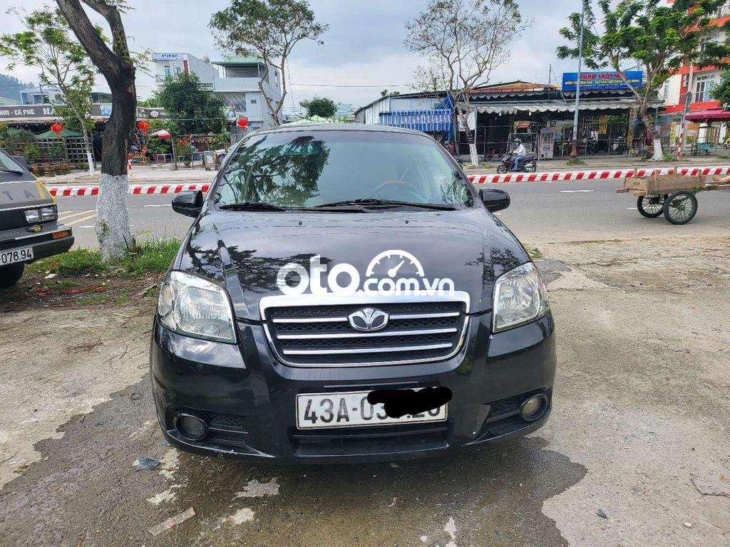 Daewoo Gentra SX 2006 - Cần bán Daewoo Gentra SX năm 2006, màu đen, xe nhập