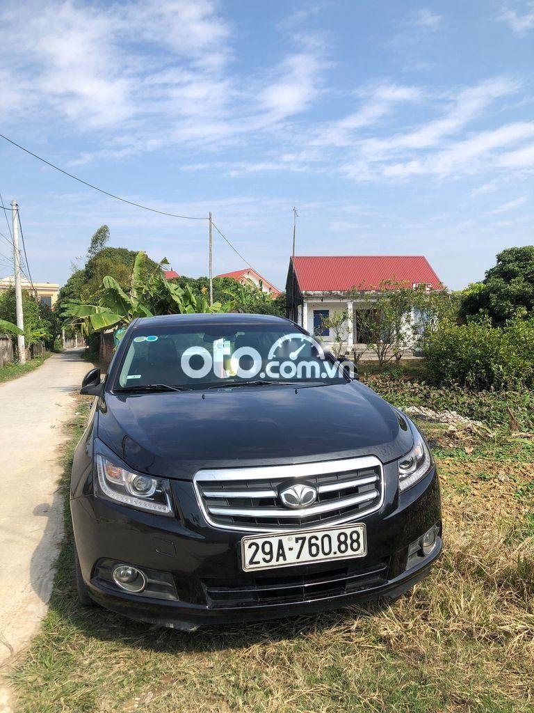 Daewoo Lacetti  CDX   2009 - Bán ô tô Daewoo Lacetti CDX năm sản xuất 2009, màu đen, nhập khẩu nguyên chiếc, giá 235tr